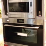 بكج أجهزة مطبخ بلت ان من كيتشن نت Kitchen Net - ( ميكرويف   - فرن )