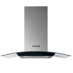 فولجور - شفاط زجاجي - قوة الشفط: 1000 متر مكعب/ساعة - التحكم: لوحة لمس (Touch Control) بـ 4 سرعات - 2 لـمـبـة ليد (LED) 1 فلتر ألمنيوم المقاس: 90 سم بلد المنشأ : الصين - 4-AA96NF-90