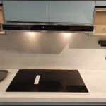 بكج اجهزة مطبخ بلت ان من كيتشن نت الايطالية - Kitchen Net- ( شفاط  - سطح  )