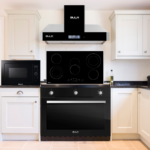 بكج اجهزة مطبخ بلت ان من BULM بولم الإيطالية - ( شفاط  + ميكرويف  + سطح + فرن )