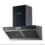 شفاط هيونداي HYUNDAI - حرف تي مائل قوه 1500م/3 - H انتلجنت يعمل بالذكاء الاصطناعي بالاوامر الصوتيه باللمس بالاشاره - فلاتر شرائح استيل ثلاثيه معمره صحن تجميع الزيوت 90 سم - HY-06(1500)