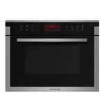 كلفنيتور - ميكرويف بلت ان تحكم ديجيتال 44 لتر 13وظيفه استيل ( المقاس  60 * 45 ) - KMB44