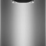 بوش - غسالة صحون قائمة بذاتها بعرض 60 سم - فتح تلقائي للباب - نظام التجفيف Heat exchanger + drying assist - عدد البرامج 6 – سيلفر إينوكس مقاوم لبصمات الأصابع - SMS4ECI26M