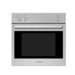 كلفنيتور - فرن بلت ان غاز 60 سم 61 لتر شواية غاز امان استيل - KRBO-GGSMLT-1661/X