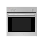 كلفنيتور - فرن بلت ان كهرباء 4 وظائف 60 سم 61 لتر استيل - KRBO-E4SMTLT-1661/X