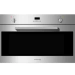 كلفنيتور - فرن بلت ان كهرباء 90 سم 9 وظائف استيل - KRBO-E9SDTFLT-19110/x