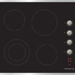 كلفنيتور - سطح بلت ان كهرباء 60 سم 4 عيون سيراميك-  KHC6K