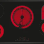 بوش - موقد كهربائي سيراميك 90 سم – 4 مناطق طهي – أسود – PKC975FB2M