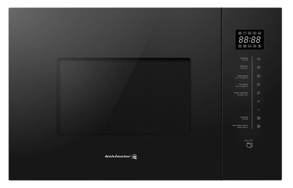 1739458465598667267_63487.webp كلفنيتور - ميكرويف بلت ان 28 لتر 900 واط اسود - ( المقاس 60 * 38 ) KMB28TB - الصورة 1