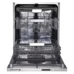 ⁦كلفنيتور - غسالة صحون بلت ان 14 مكان تخزين 6 برامج - KBIDW14⁩ - الصورة ⁦5⁩