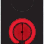 بوش - موقد كهربائي سيراميك سلسلة 2 بلت إن 30 سم – PKF375CA2E