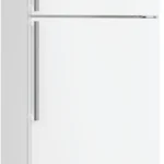 بوش - ثلاجة قائمة بذاتها بفريزر علوي - 581 لتر - 20.5 قدم³ – 186 × 75 سم – أبيض - KDN76AW41B