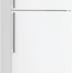 بوش - ثلاجة بوش قائمة بذاتها بفريزر علوي 24 قدم³ (858 لتر) – أبيض - KDN86AW41B