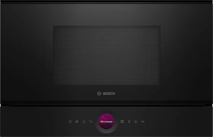 19939721_BEL7321B1_STP_def.webp بوش - فرن ميكروويف مدمج سعة 21 لتر – 38 سم – أسود – BEL7321B1M - الصورة 1