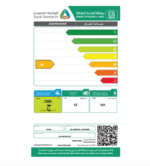 ⁦جنرال سوبريم غسالة صحون,7 برامج,13 مكان,2 رف - GSDW1327XVT⁩ - الصورة ⁦8⁩