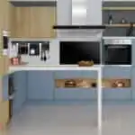 بكج أجهزة مطبخ بلت-ان من كيتشن نت  - 12KN