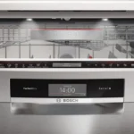 بوش - غسالة صحون بوش قائمة بذاتها بعرض 60 سم - عدد البرامج 8 -  نظام التجفيف "زيوليث" Zeolith, مبادل حراري – ستانلس ستيل مقاوم لبصمات الأصابع - SMS8ZDI86M