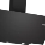 بوش - شفاط  زجاج أسود مائل – سلسلة 4 - 90 سم – DWK96PJ60M