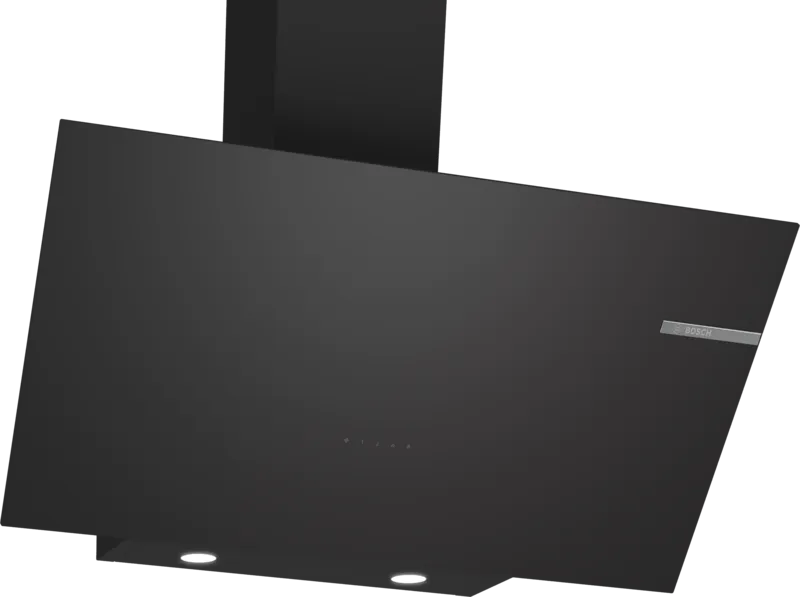 24630264_DWK96PJ60M_STP_def.webp بوش - شفاط زجاج أسود مائل – سلسلة 4 - 90 سم – DWK96PJ60M - الصورة 1