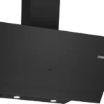 بوش - شفاط زجاج أسود مائل – سلسلة 6 - 90 سم – DWK97PJ60M