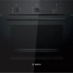 بوش - فرن بلت إن 60 سم 5 وظائف – أسود – HBF011BA1M