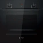 بوش - فرن بلت إن 7 وظائف كهربائي 66 لتر – 60 سم – أسود – HBF512BB1M