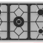 بومبي - سطح كهرباء تركي - 5 عيون - شبك ثقيل - صمام أمان - مفاتيح جانية - أمان كامل -P95SRT