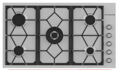 2IicN9mKRR5Ikr9x6411Bel9FsTFdWrxwvG1MGgk.webp بومبي - سطح كهرباء تركي - 5 عيون - شبك ثقيل - صمام أمان - مفاتيح جانية - أمان كامل -P95SRT - الصورة 1