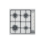 بيلا - سطح 60 سم 4 عين غاز شبك خفيف - B60G4GS