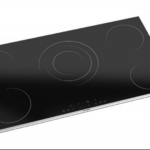 هيونداي - سطح سيراميك كهربائي لوحة تحكم تعمل باللمس تصميم أنيق 5 مناطق للطھي ۹ مستویات نظام امان مؤشر ضوئي لبیان العین المستخدمة - HY-TRC95