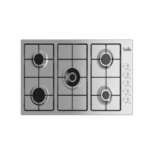 بيلا - سطح 90 سم  5 عين غاز شبك خفيف - B90GX50E