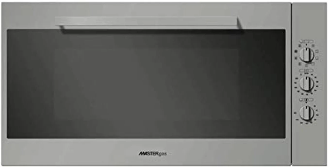 41Ga0NdqrRL._AC_SL1500_.webp ماستر جاز - فرن بلت ان 90*50 سم ايطالي - البرامج 9 وظائف - التحكم بالمفتاح - سعة الفرن 90 لتر - مروحة - سيخ شواية الدجاج - صينية - شبك - امان كامل - التردد 60/50 هرتز - O94E9MX - الصورة 1