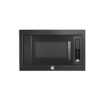 اي جي الكتريك - ميكرويف 30 لتر أسود - إذابة الثلج منبه ومؤقت صينية دوارة  السعة : بلد المنشأ : الصين - 11-DN30qL