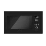 ماستر جاز - ميكرويف بلت ان 60 * 38 سم - السعة 31 لتر - 8 برامج بالقائمة - 5 مستويات للطاقة - شاشة عرض LED - اذابة بالوقت/بالوزن - برنامج الشواية - تشغيل سريع 30 ثانية - قفل للاطفال MGMIC34-G1