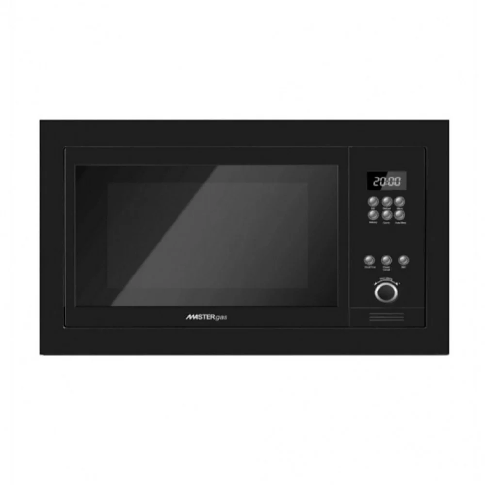 4LtMfszqzX1W8rgMfNUL3uh0yzMpbAzhTV08SWEj ماستر جاز - ميكرويف بلت ان 60 * 38 سم - السعة 31 لتر - 8 برامج بالقائمة - 5 مستويات للطاقة - شاشة عرض LED - اذابة بالوقت/بالوزن - برنامج الشواية - تشغيل سريع 30 ثانية - قفل للاطفال MGMIC34-G1 - الصورة 1