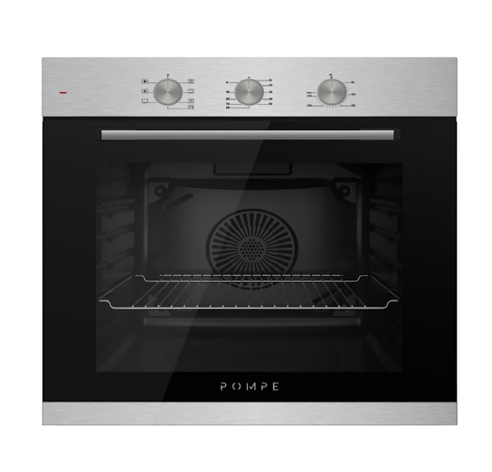 4YibSmDyKVDhJuxkVcxBCigKHpSc16C8fhyCyglQ.webp بومبي - فرن كهرباء كامل •البرامج 7 وظائف •التحكم 3 مفتاح •مؤقت ديناميكي •سعة الفرن 72 لتر •مروحة توزيع حرارة •مروحة تبريد •سيخ شواية الدجاج •لمبة داخلية - PO60E7T - الصورة 1