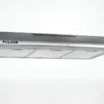 فالجور - شفاط كاست 3 سرعات للتحكم . قوة الشفط 480 متر مكعب في الساعة . 3 فلاتر من الألمنيوم قابلة للغسيل من الدهون . ماطورين . المقاس : عرض 90 سم . الماركة : فولجور . بلد المنشأ : الصين . 4-ALG12F