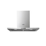 بيلا شفاط 76 سم حرفT ماطور المنيوم قوة الشفط 1000م3 - فلتر كربون - إنارة لون أبيض - طبقات من فلاتر المنيوم صنع في الصين - BHT 22 76