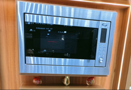 ⁦بكج أجهزة مطبخ بلت ان كيتشن نت Kitchen Net - فرن  - سطح  - ميكرويف  - شفاط  - 24KN⁩ - الصورة ⁦2⁩
