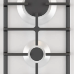 سطح كيتشن برو سطح 2 شعلة غاز – شبك هيفي ديوتى - ايطالي - KP302H/GA