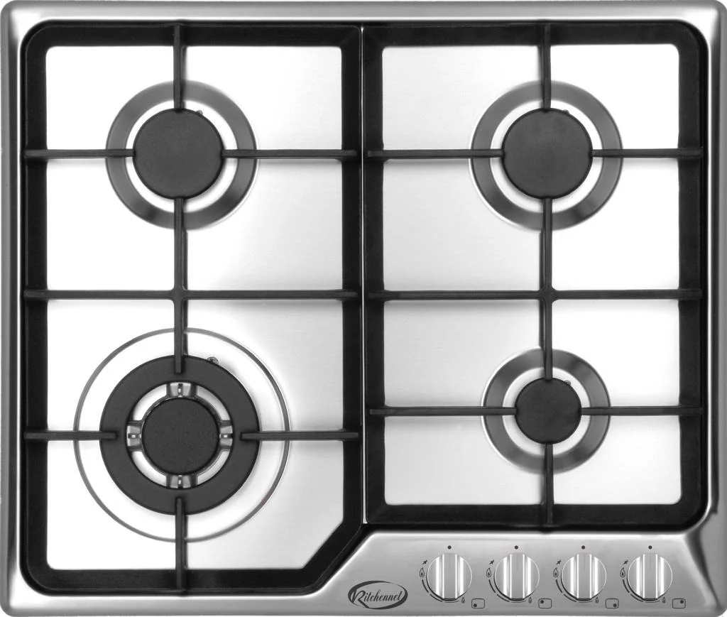 6Az882WAp8KMUzssXQAjEu7A4KAo17Ab00iT1F6A.webp كيتشن نت - سطح 4 شعلات غاز 60 سم - اشعال ذاتي - شبك هيفي ديوتي ثقيل - MP2201002 - الصورة 1