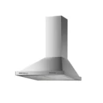 ماستر جاز - شفاط شكل هرمي 60 سم- موتور المنيوم - قوة الشفط 1200 - عدد 3 سرعات للشفط - إضاءة LED - قوة الماطور 380 واط - عدد 3 فلتر المنيوم - عدد 2 فلتر كربون - التردد 60/50 هرتز - إيطالي - MGHF-60