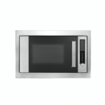 اي جي الكتريك - ميكرويف 30 لتر أستيل - إذابة الثلج منبه ومؤقت صينية دوارة  السعة : بلد المنشأ : الصين - 11-DN30L