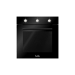 بيلا - فرن 60 سم كهرباء أسود 7 وظائف - B 661 EDB
