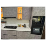 ⁦بكج أجهزة مطبخ بلت ان كيتشن نت Kitchen Net - فرن 60 سم 7 وظائف أسود MP2202009 - ميكرويف بلت ان 30 لتر أسود JN2204013- سطح 5 شعلات غاز أسود MP2201018 - شفاط 90 سم أسود 1000 قوة شفط MI2203003⁩ - الصورة ⁦2⁩