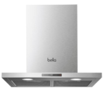 ⁦بيلا BELLA - بكج بلت ان - فرن بلت ان 8 وظائف 60 سم - ميكرويف 28 لتر 60*38 سم - سطح 4 شعلات غاز 60 سم - شفاط حرف تي قوة 1000م3 الساعة⁩ - الصورة ⁦2⁩