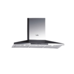 بيلا - شفاط جداري 90 سم هرمي قوة الشفاط 1000 م3 - BHT 52 90