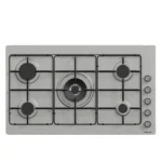 ماستر جاز - ماستر جاز بلت ان – تركي – 5 شعلة غاز - شبك خفيف - صمام امان - اشعال ذاتي - شعلات ساباف ايطالي – 90 سم: Mgel0121