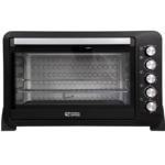 جنرال سوبريم فرن كهربائي سعة 100 لتر، 5 مقابض تحكم، 2800 واط, GSEO100BQ