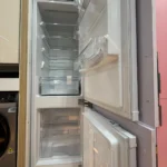 ماستر جاز - ثلاجة بلت-ان تلبيس كامل 239 لتر - مانع التجمد - البابين قابلين للتغير عكس - لمبة داخلية - مساحة تخزين كبيرة - اللون ابيض - MGFR36